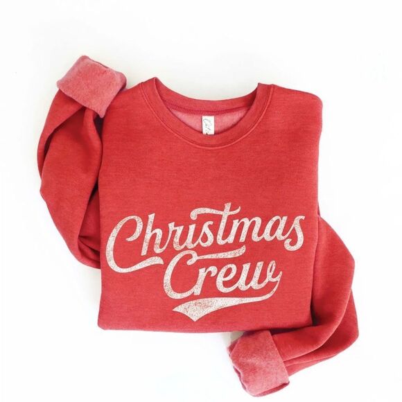NWT Wool + Pepper Co. Christmas Crewneck Sweatshirt - Picture 4 of 4
